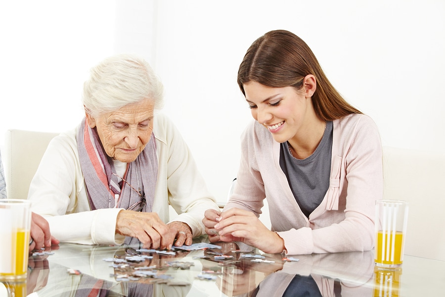 Elder Care in Pleasant Hill CA: Manage Senior Stress