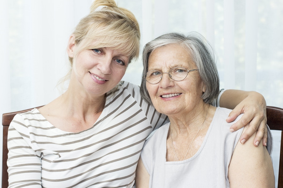 Homecare in San Mateo CA: Caregiver Health