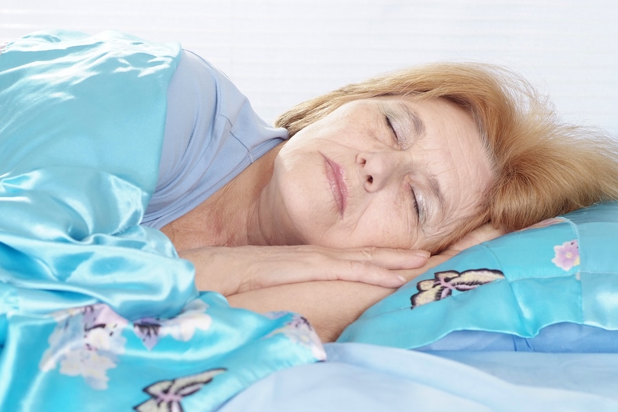 Elder Care in Walnut Creek CA: Chronic Fatigue Syndrome