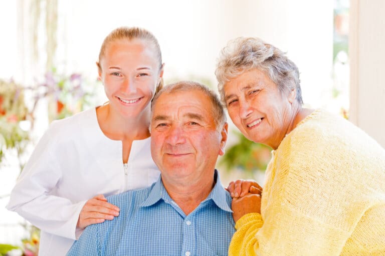 Homecare in Oakland CA: Building Relationships