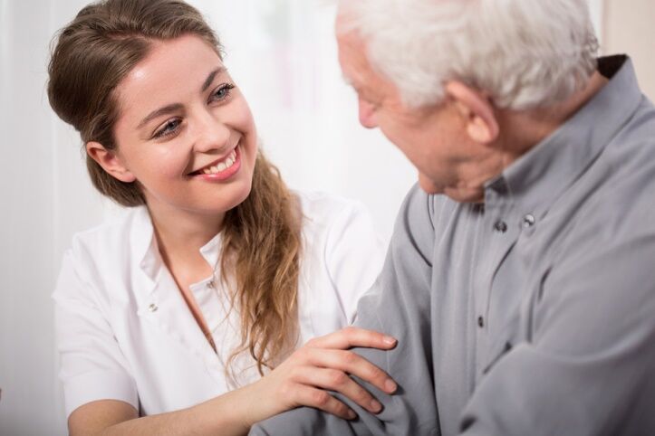Home Care Services in Pleasant Hill CA: Senior Care Provider Assistance