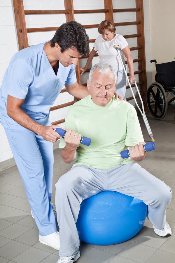 Home Health Care in Daly City CA: Senior Occupational Therapy