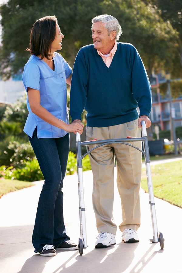 Homecare in Morgan Hill CA: Best Form of Elderly Care