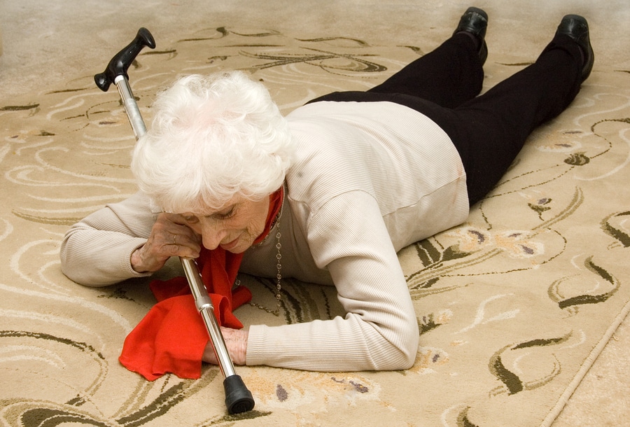 Senior Care in San Mateo CA: Keep Your Senior from Falling