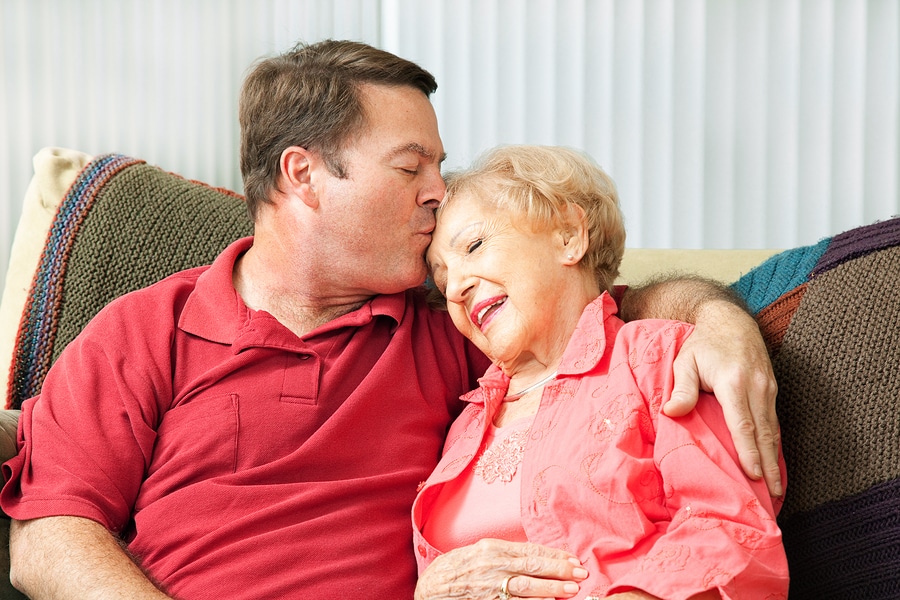 Home Care in Walnut Creek CA: Home Care