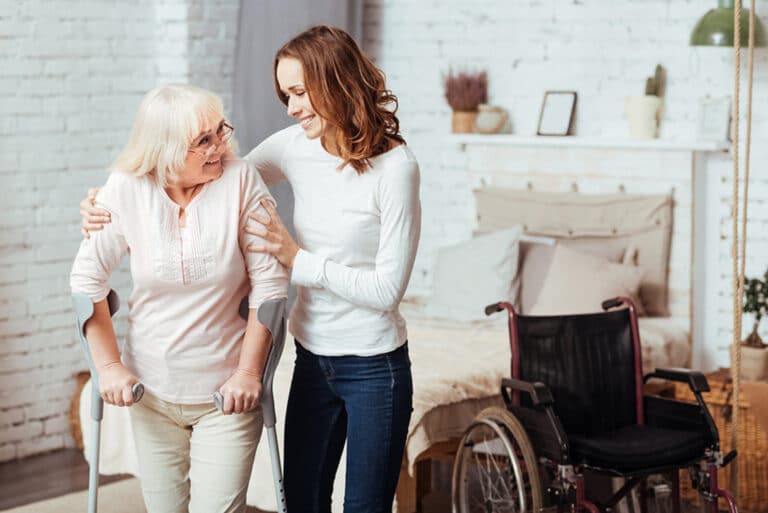 Homecare in San Jose CA: Ways to Help Your Mom