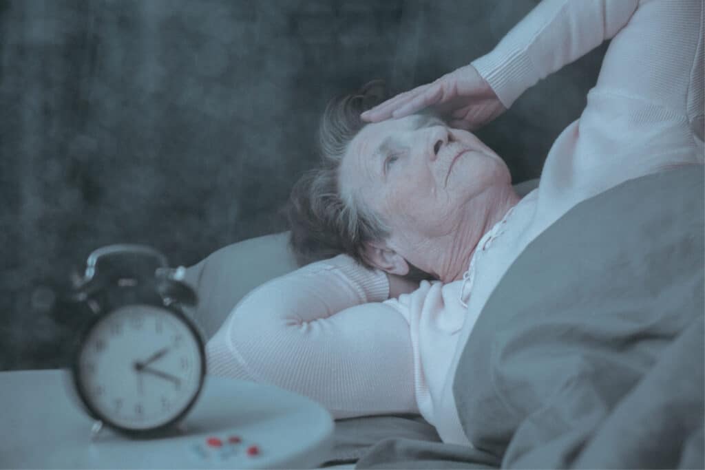 Home Care Services in Sunny Vale CA: Restless Leg Syndrome