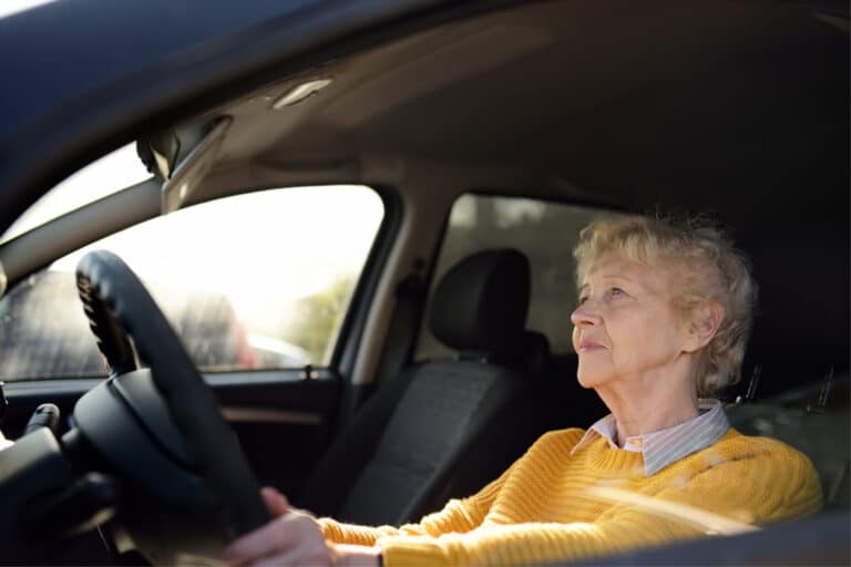 Home Care in Morgan Hill CA: Senior Driving