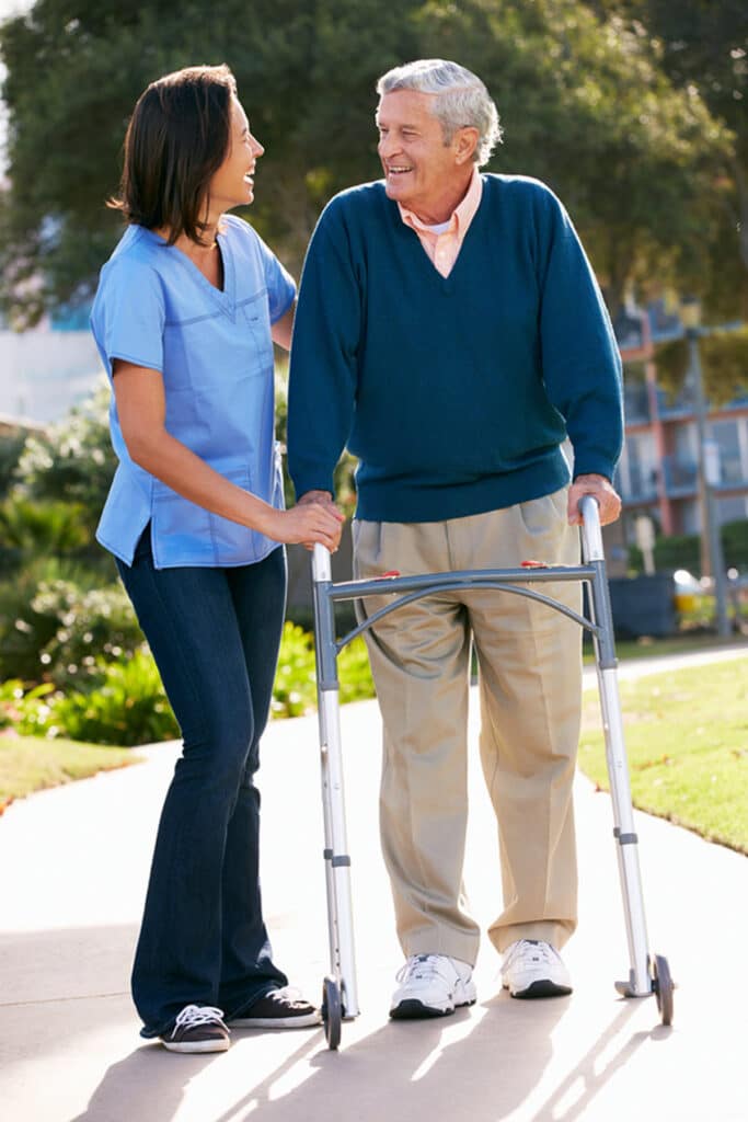 Elder Care in Pleasant Hill CA: Spinal Muscular Atrophy