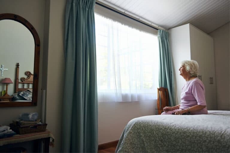 Home Care in Sunny Vale CA: Preventing Isolation