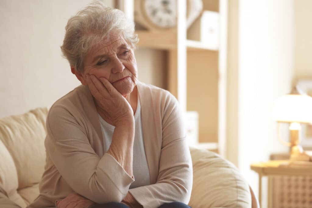 Elderly Care in Sunny Vale CA: 5 Signs of Depression