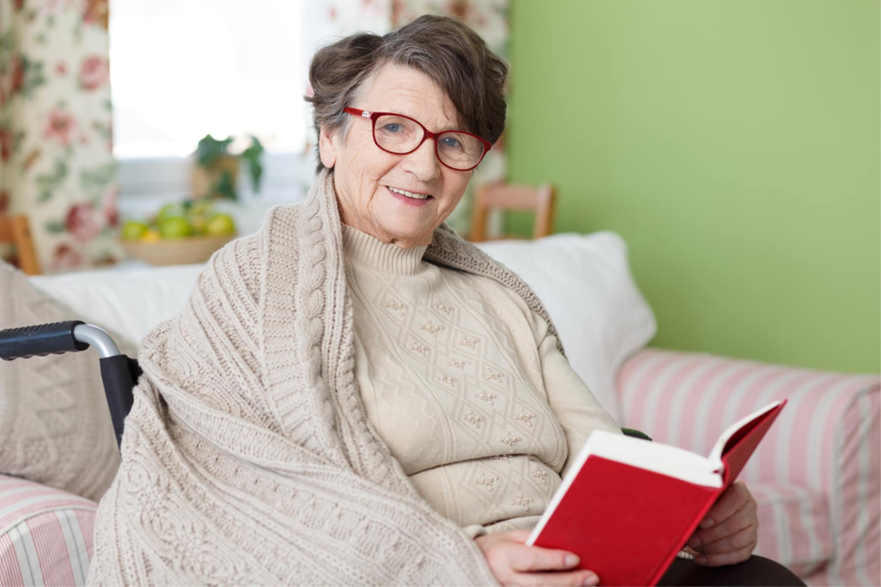 Elder Care in Daly City CA: Reading