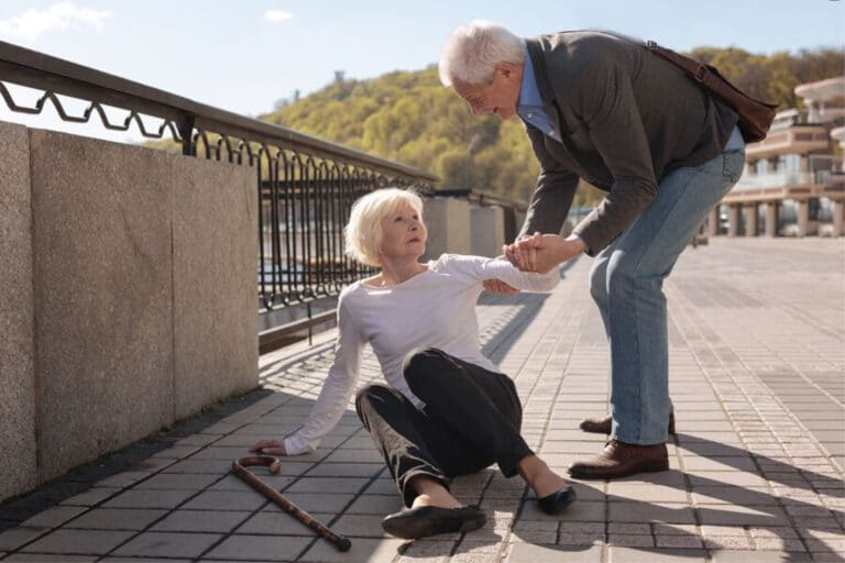 Home Health Care in Daly City CA: Fall Prevention