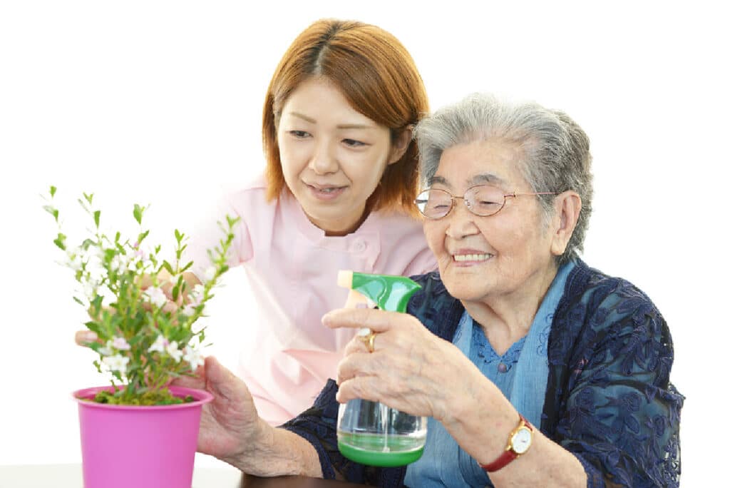 Caregiver in Sunny Vale CA: Caregiver