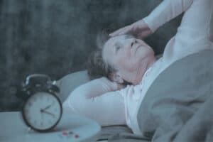 Senior Health:: Trouble Sleeping, Dementia
