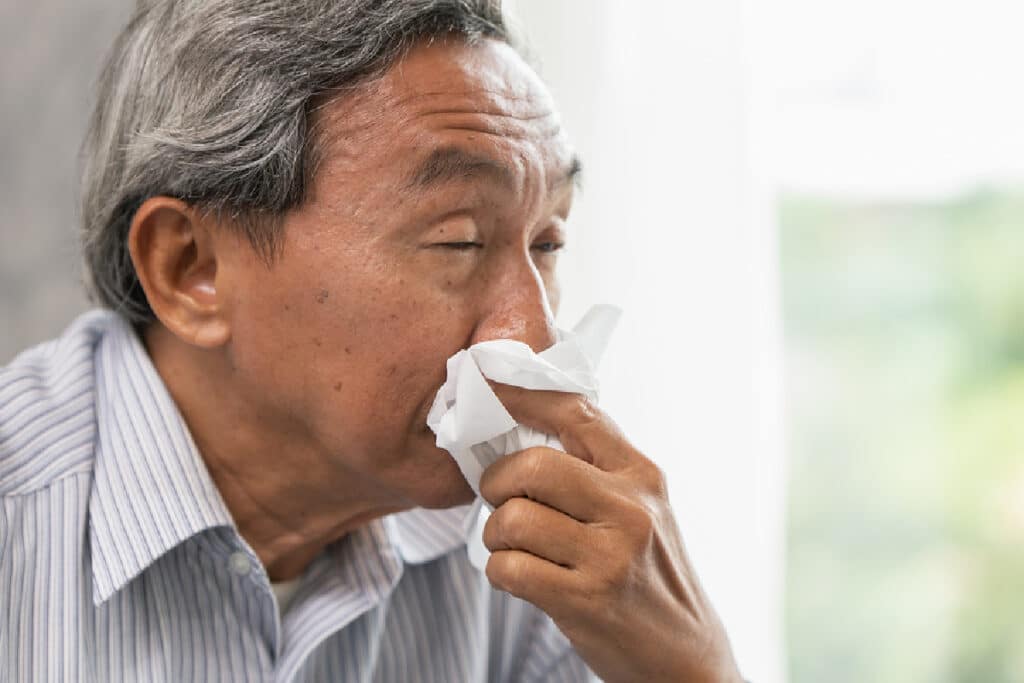 Home Care in Los Gatos CA: Flu