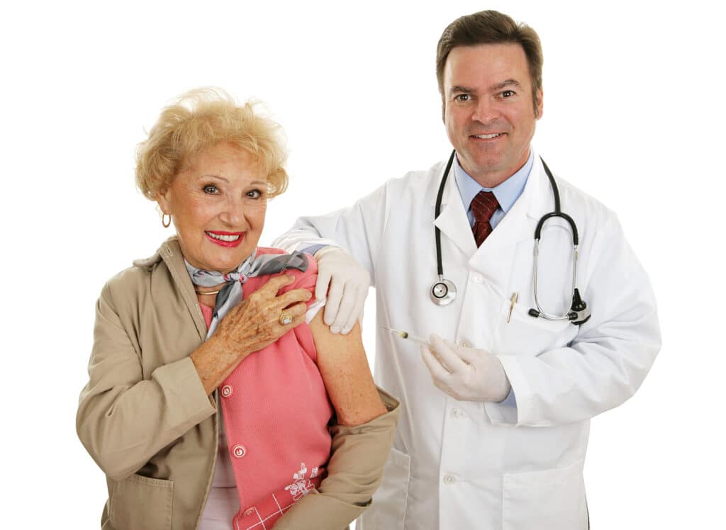 Personal Care at Home in Livermore CA: Vaccinations