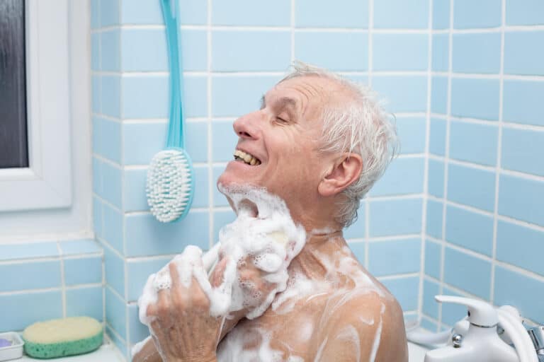 Home Care Livermore CA: Dementia Bathing Tips