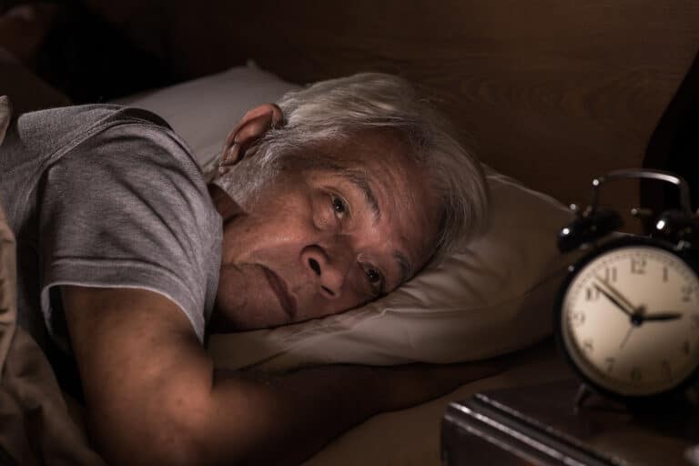 In-Home Care in Citrus Heights CA: Insomnia