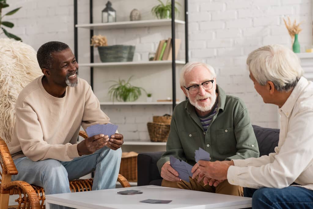 Personal Care at Home in San Francisco