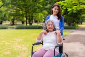 Home Care in Daly City
