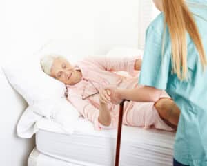 Post Hospital Care After Fall: Senior Home Care San Jose CA