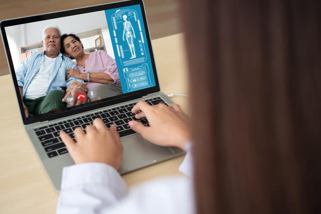 Virtual Caregiving in San Mateo, CA