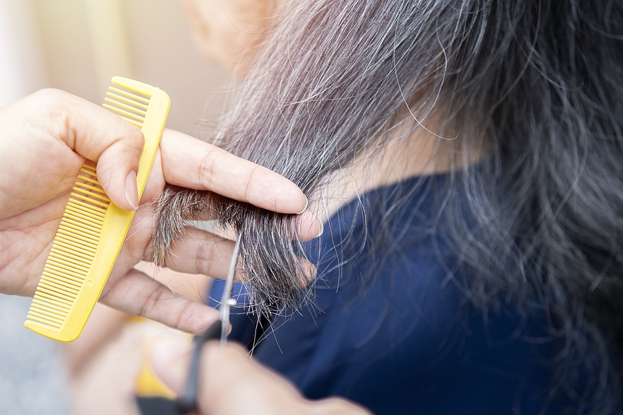 Personal Care at Home Hair loss