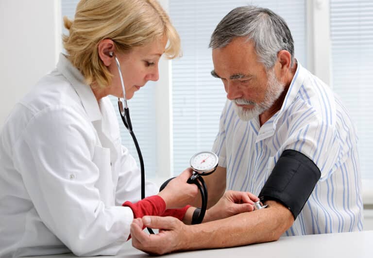 Personal Care at Home: Blood Pressure in Manteca, CA