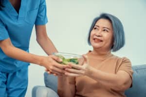 In-Home Care: Easier Senior Nutrition in Vacaville, CA
