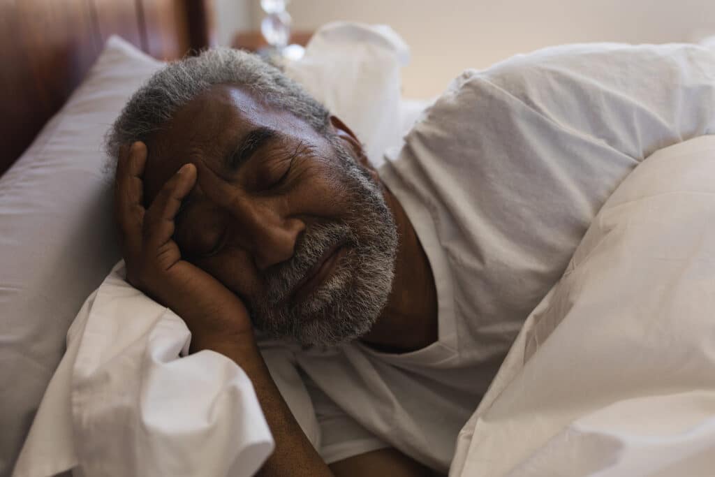 Home Care: Managing Senior Sleep Issues in Vacaville, Ca