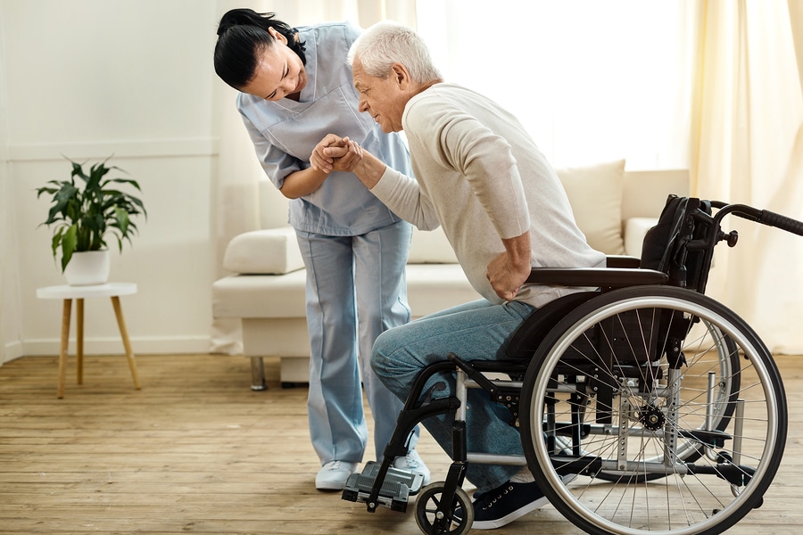 Post Hospital Care: Fall Prevention in Citrus Heights, CA