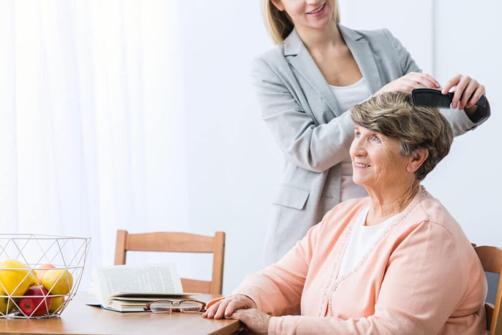 Home Care in Vallejo, CA by HomeCare Professionals
