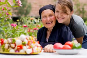 Alzheimer's care providers can help seniors enjoy many activities.