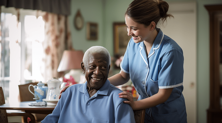 Personal care at home caregivers can help seniors focus on one task at a time.