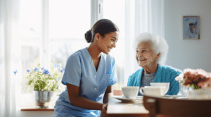 24-hour home care offers numerous benefits to seniors aging in place and their families.