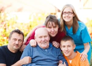 Alzheimer’s care helps families navigate caring for their seniors with Alzheimer’s.