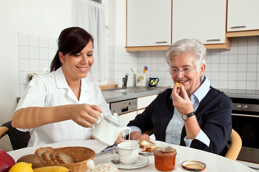 Home Care in Manteca, California | HomeCare Professionals