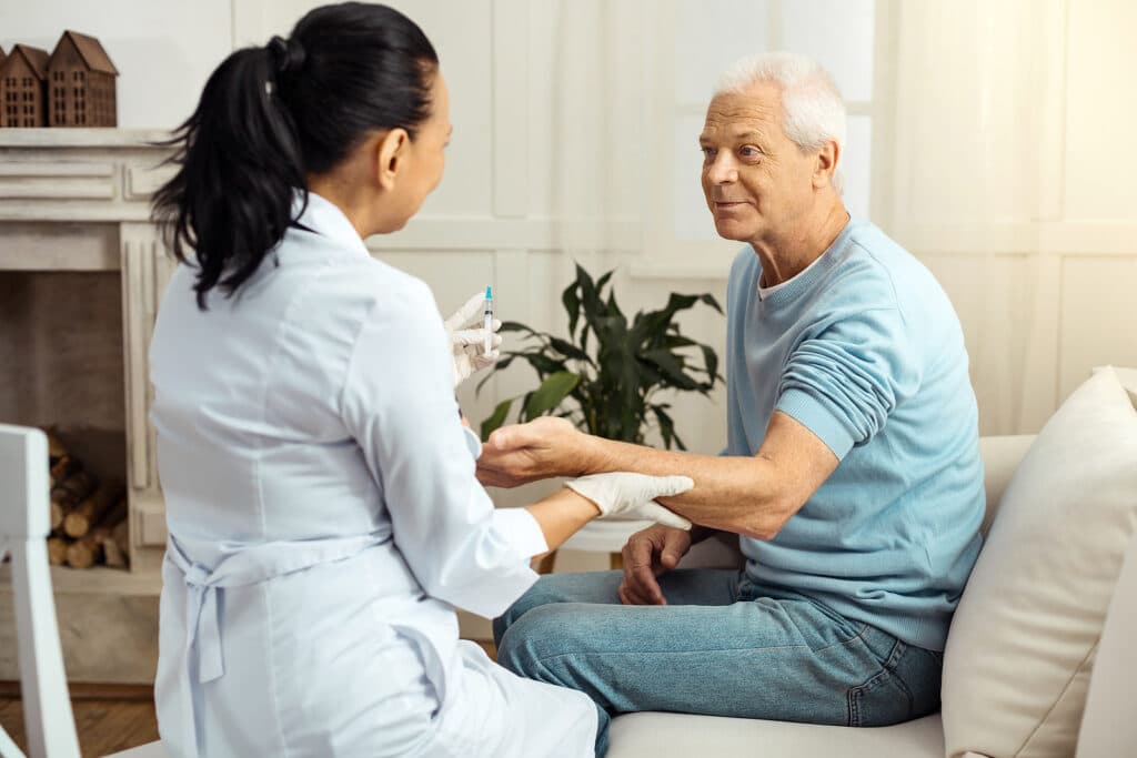 Home Care in Rossmoor, California | HomeCare Professionals