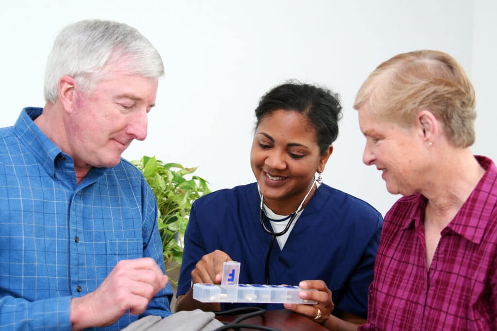 Home Care in Oakland, California | HomeCare Professionals