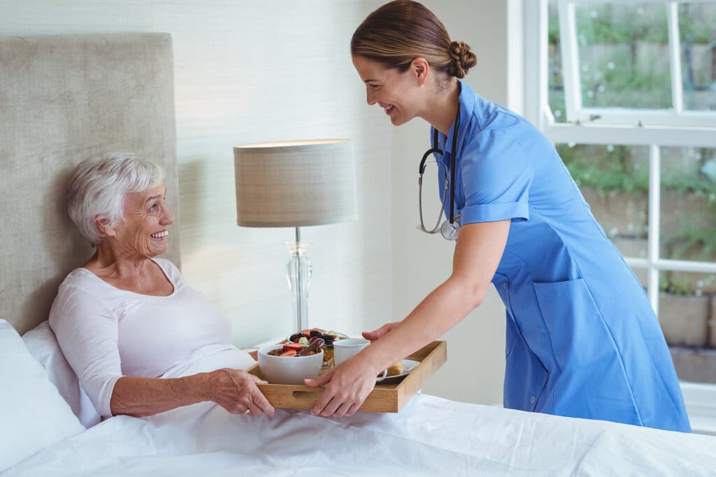 Home Care in Rossmoor, California | HomeCare Professionals