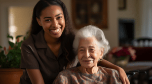 Home care provides seniors with the needed support to remain independent and safe as they age in place.