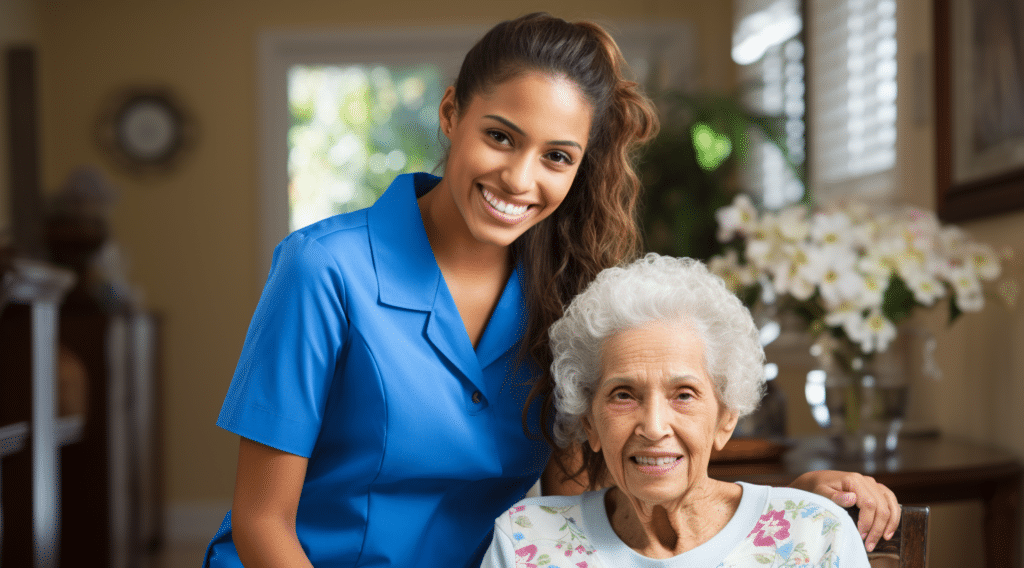 Alzheimer’s care offers specialized support for seniors and their families, especially when they have additional health issues.