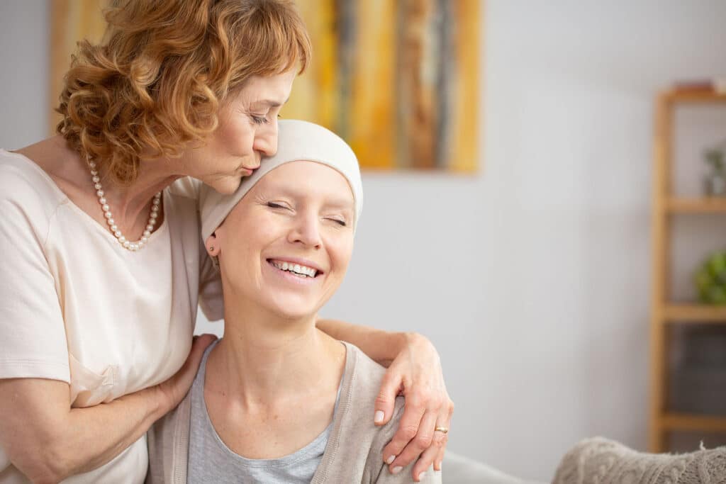 Cancer care at home helps families provide the care and support their members with cancer need.