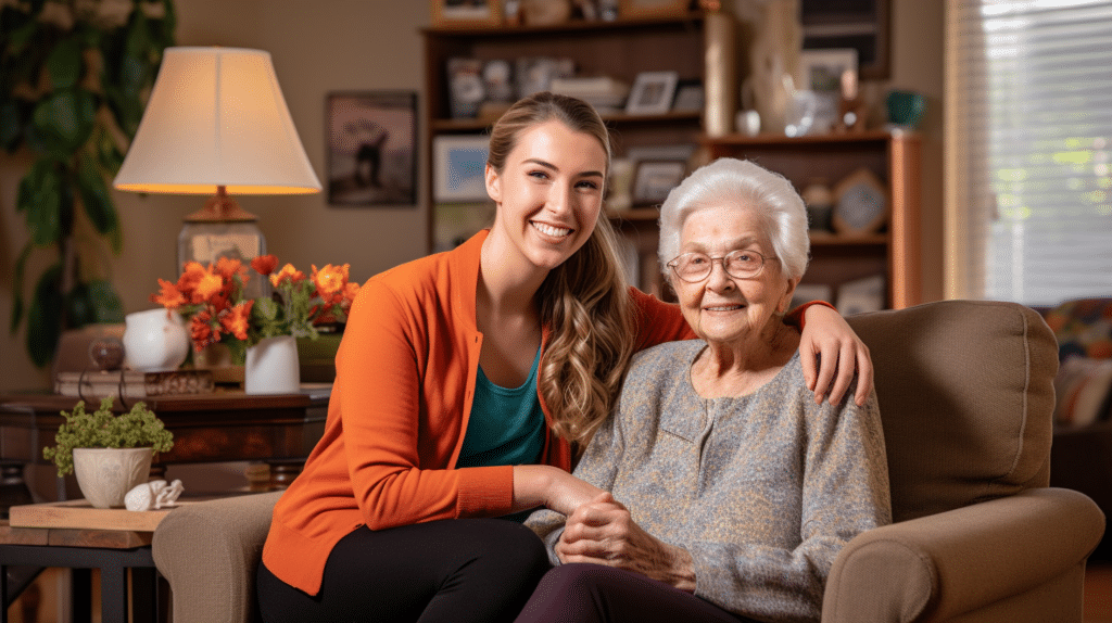 Home Care in Oroville, CA by Home Care Professionals