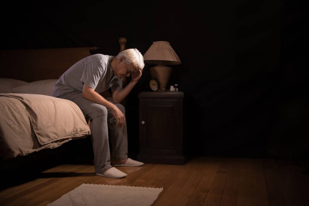 Home care is vital for aging seniors to combat loneliness and depression.