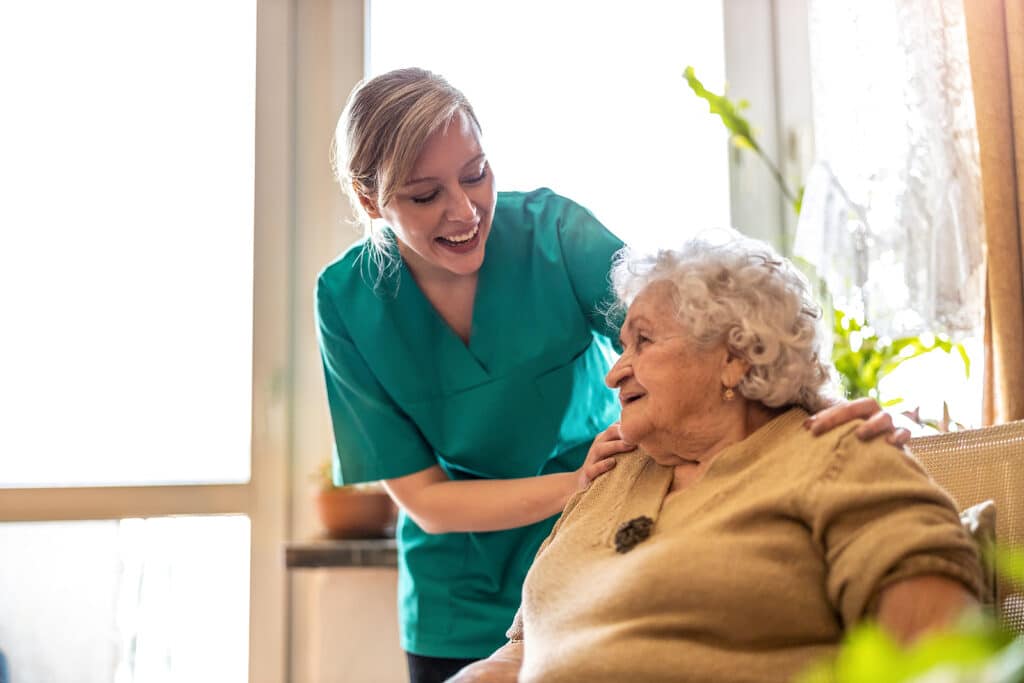 Home Care in Foster City, CA by Home Care Professionals
