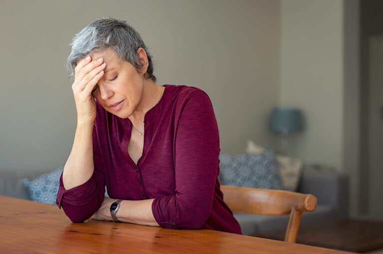 Senior home care can help seniors reduce the risk of headaches and manage the sympoms when they get them.