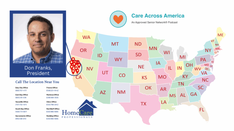 Growing Home Care with Heart: A Conversation with Don Franks, President of HomeCare Professionals
