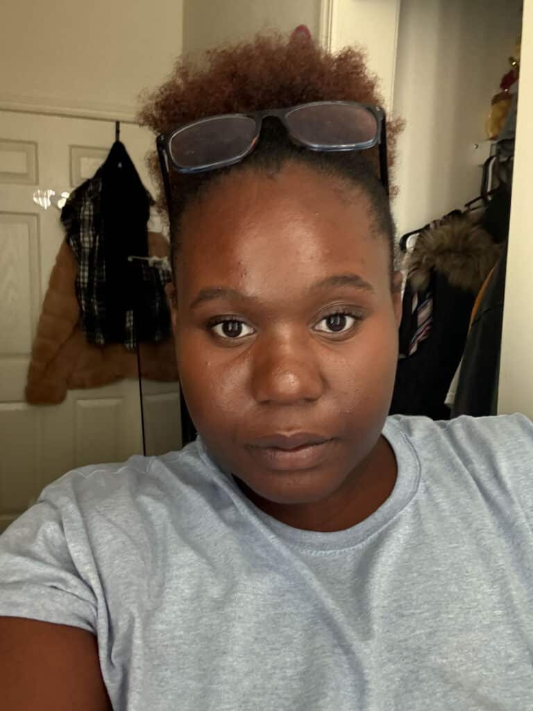 Congrats to Jazaria—loved by clients and driven to care with heart and purpose.